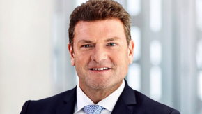 Bischof Jens Eurowings CEO